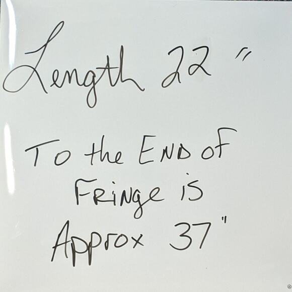 Zara Fringed Black Cardigan Size M - Picture 7 of 7